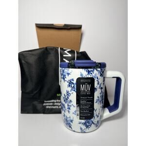 BrüMate Limited Edition Amalfi Collection SORRENTO 15oz Muv Mug Tumbler NWT NIB